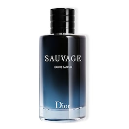 Sauvage Eau de parfum reincarcabil - Note citrice si vanilate