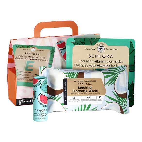 The Future is Yours - Kit ingrijire, Sephora Collection