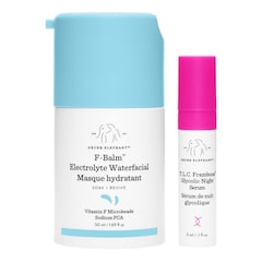F-Balm Electrolyte Waterfacial - Mască de Față, Drunk Elephant