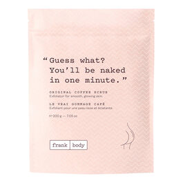 Original Coffee Scrub - Gomaj pentru corp cu cafea image