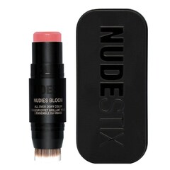 Nudies Bloom All Over Dewy Color - Fard stick de obraz, Nudestix
