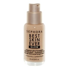 Best Skin Ever Glow - Fond de ten de lunga durata, fresh si luminos, SEPHORA COLLECTION