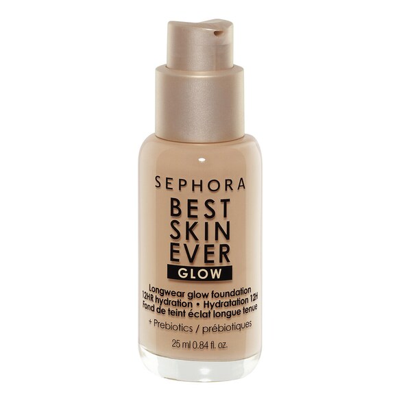 Best Skin Ever Glow - Fond de ten de lunga durata, fresh si luminos, SEPHORA COLLECTION