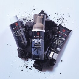 Black Cleansing Oil - Ulei demachiant cu carbune