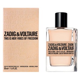 Vibes Of Freedom for Her - Eau de Parfum