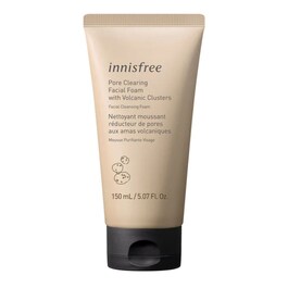Pore Clearing Facial Foam with Volcanic Clusters - Gel curatare