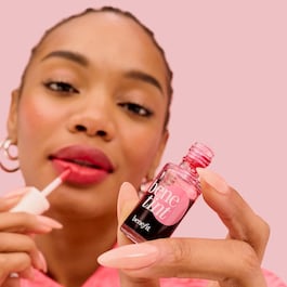 Benetint Lip & Cheek Stain - Tint pentru Obraji si Buze Rosu Trandafiriu