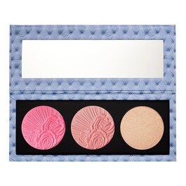 Pat McGrath Labs X Bridgerton Divine Blush + Glow Trio: Love at First Blush