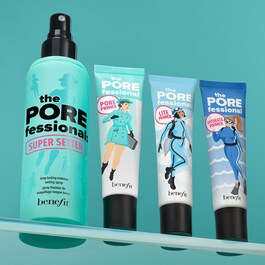 The POREfessional Super Setter Long Lasting Makeup Setting Spray Mini