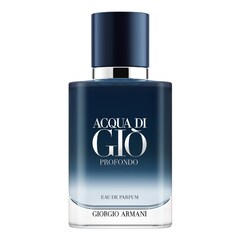 Acqua Di Giò Profondo - Apa de parfum reincarcabila barbati, Armani