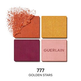 Ombres G Golden Stars - Paleta farduri de pleoape