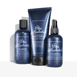 Full Potential Shampoo - Sampon protector