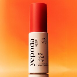 The Spot Stop – Solutie AHA + PHA impotrica impuritatilor