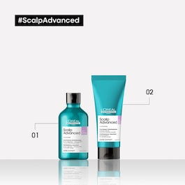 Scalp Advanced - Tratament profesional calmant pentru scalpul  sensibil