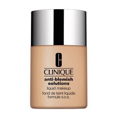 Anti-Blemish Solutions - Liquid Foundation S.O.S Formula, CLINIQUE