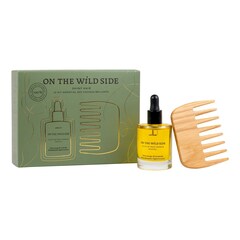 Shiny Hair Essential Kit - Set ingrijire par, ON THE WILD SIDE