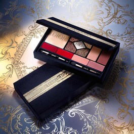 Multi-use Makeup Palette - Machiaj pentru ochi, buze si ten