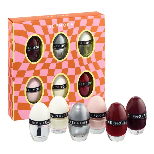 The Future is Yours - Set lac de unghii Color Hit, Sephora Collection