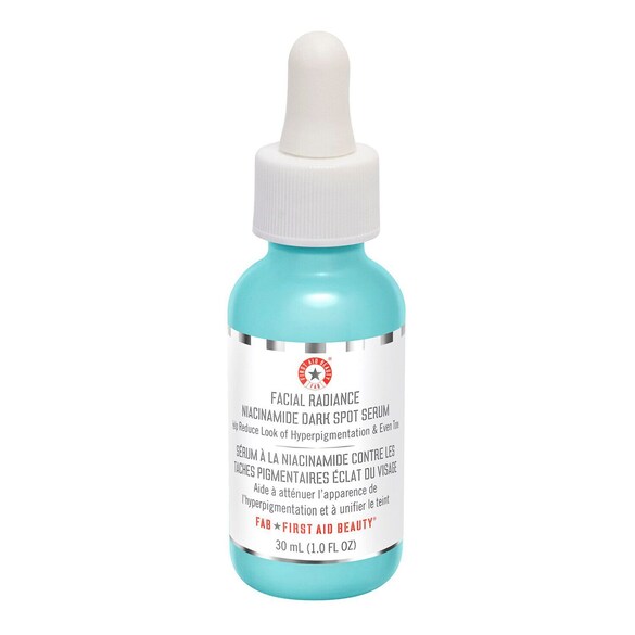 Facial Radiance Niacinamide Dark Spot Serum - Serum pete pigmentare, First Aid Beauty
