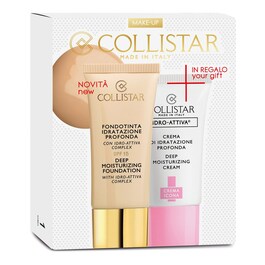 Deep Moisturizing Foundation SPF 15 - Fond de ten hidratant