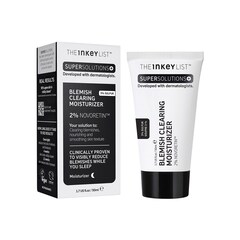 Super Solution Blemish Clearing Moisturizer 2% NovoRetin - Crema 2% NovoRetin, The Inkey List