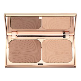 Filmstar Bronze & Glow Face Sculpt & Highlight image