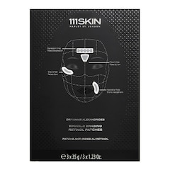 Wrinkle Erasing Retinol Patches - Patch-uri anti-riduri cu Retinol, 111Skin