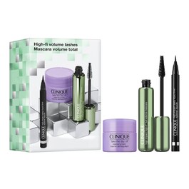 HIGH-FI VOLUME LASHES MAKEUP SET - Produse de tratament si machiaj pentru ochi