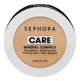 Care Mineral - Fond de ten + ingrijire