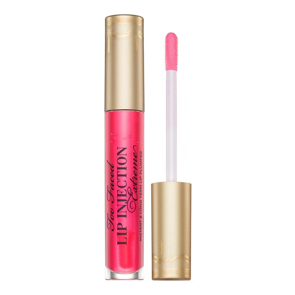 Lip Injection Extreme Lip Plumper - Luciu de Buze Hidratant și Volumizant, Too Faced