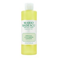 Special Cucumber Lotion - Lotiune calmanta pentru fata, MARIO BADESCU