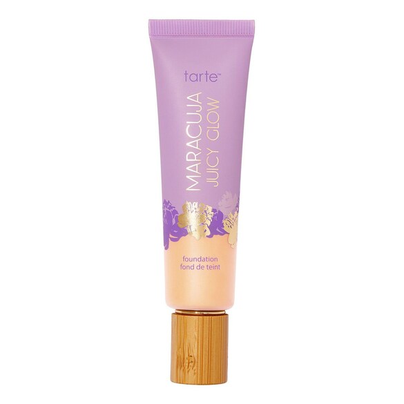 maracuja juicy glow skin tint foundation - Fond de ten, Tarte