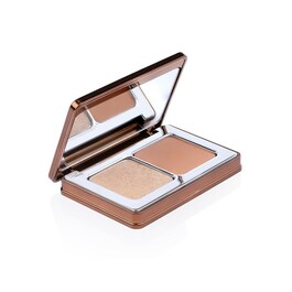Mini Bronze & Glow Face Palette Paleta pentru ten