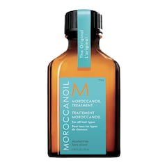 Moroccanoil Treatment Travel Size - Tratament hidratant de par pentru netezire, Moroccanoil