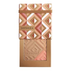 Shimmering Bronzing Powder - Pudra bronzanta iluminatoare, SEPHORA COLLECTION