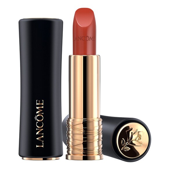 L'Absolu Rouge - Ruj de buze satinat – Hidratare & Confort de lunga durata, Lancome