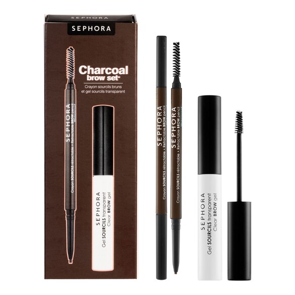 Brow Set - Set pentru sprancene, SEPHORA COLLECTION