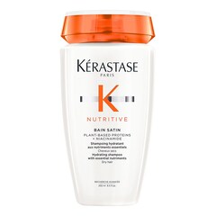Nutritive Bain Satin - Sampon hidratant pentru par uscat, KÉRASTASE