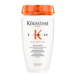 Nutritive Bain Satin - Sampon hidratant pentru par uscat