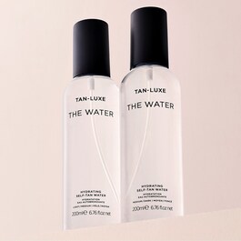 he Water Hydrating Self-Tan Water - Spray autobronzant