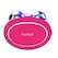 711109-BEAR 2 FUCHSIA