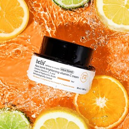 Aqua Bomb Brightening Vitamin C Cream - Crema de fata pentru luminozitate
