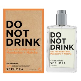 Do Not Drink* Eau Rafraichissante - Eau de Parfum