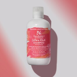 Hairdresser's Invisible Oil Ultra Rich - Sampon pentru par uscat