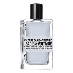 Vibes Of Freedom for Him - Eau de Toilette, Zadig & Voltaire
