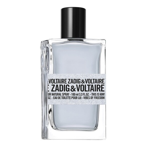Vibes Of Freedom for Him - Eau de Toilette, ZADIG & VOLTAIRE