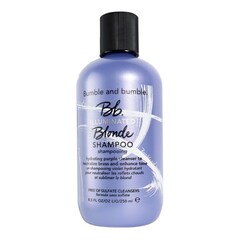 Bb.Illuminated Blonde Shampoo - Sampon neutralizare blond, BUMBLE AND BUMBLE