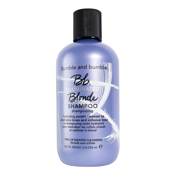 Bb.Illuminated Blonde Shampoo - Sampon neutralizare blond, Bumble&Bumble