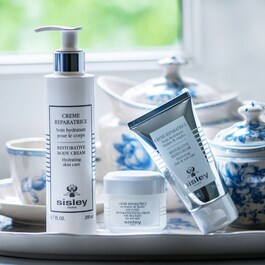 Creme Reparatrice au beurre de karite - Crema reparatoare cu unt de karite