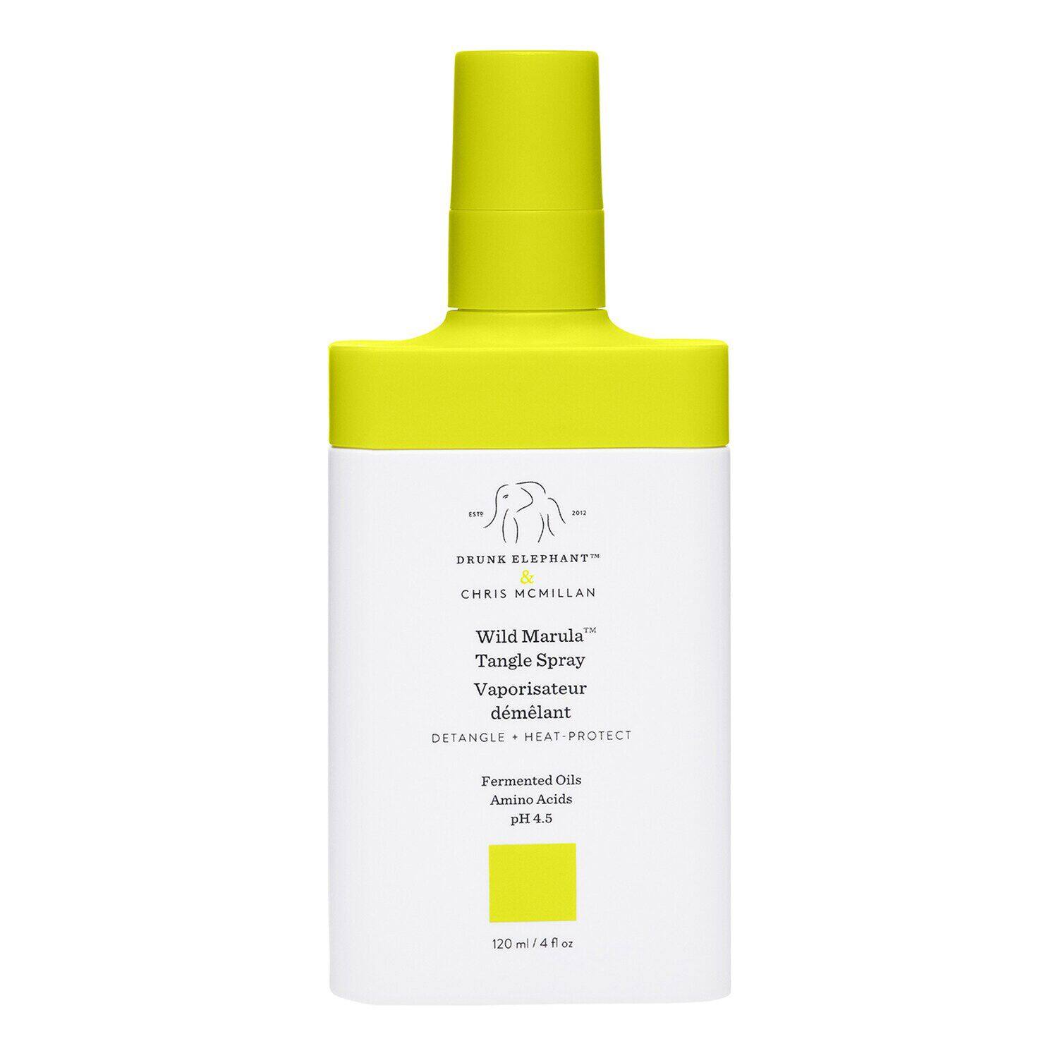 Wild marula - spray pentru descurcarea parului